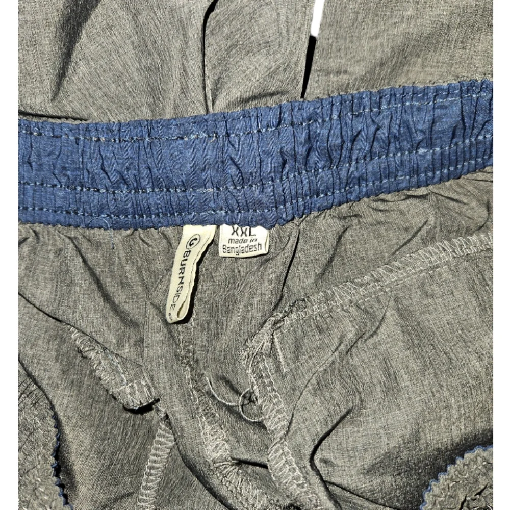 Burnside Shorts GREY XXL - Picture 4 of 6